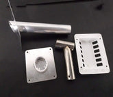 Kit de escape Smad: Accesorios esenciales para refrigeradores de gas en caravanas y autocaravanas
